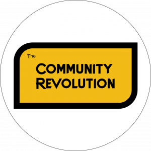 The Community Revolution logo