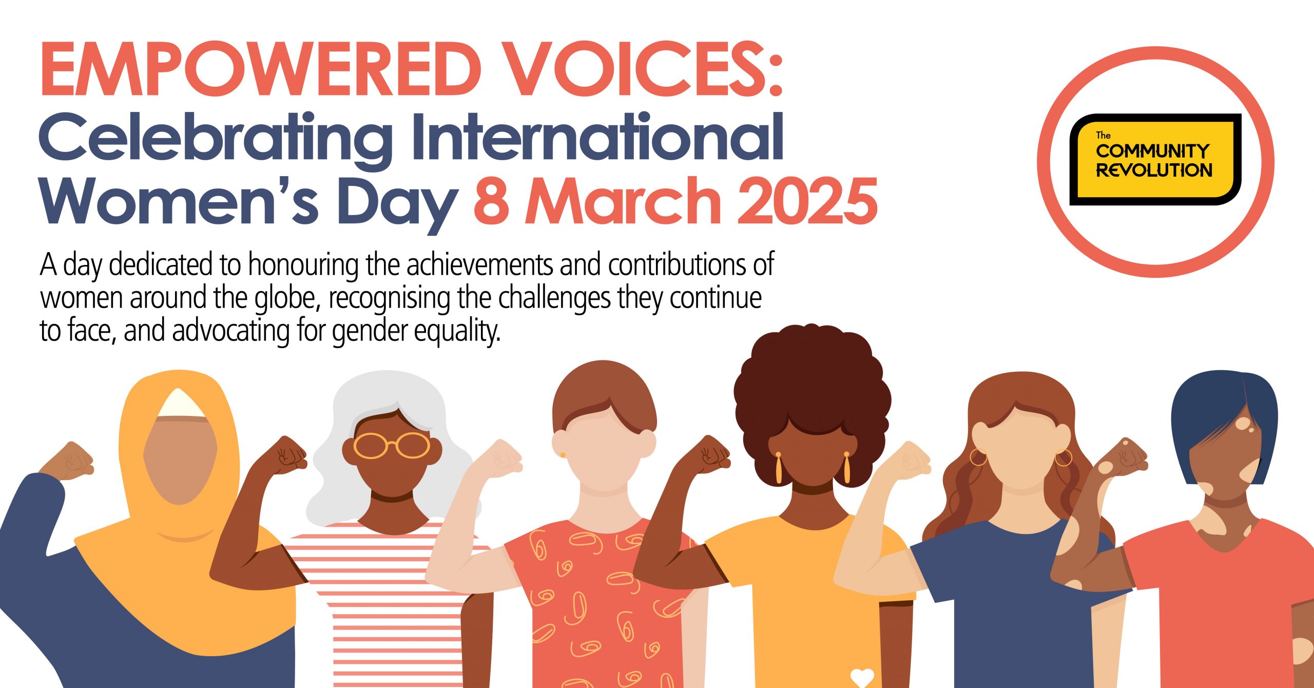 Empowered Voices: Celebrating International Women's Day 2025 - The ...