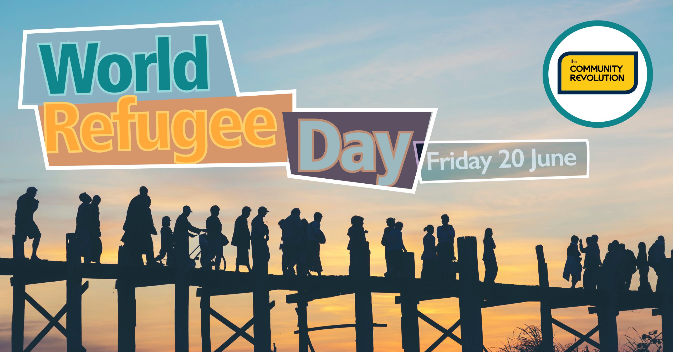 Discover how to support migrants this World Refugee Day - The Community ...