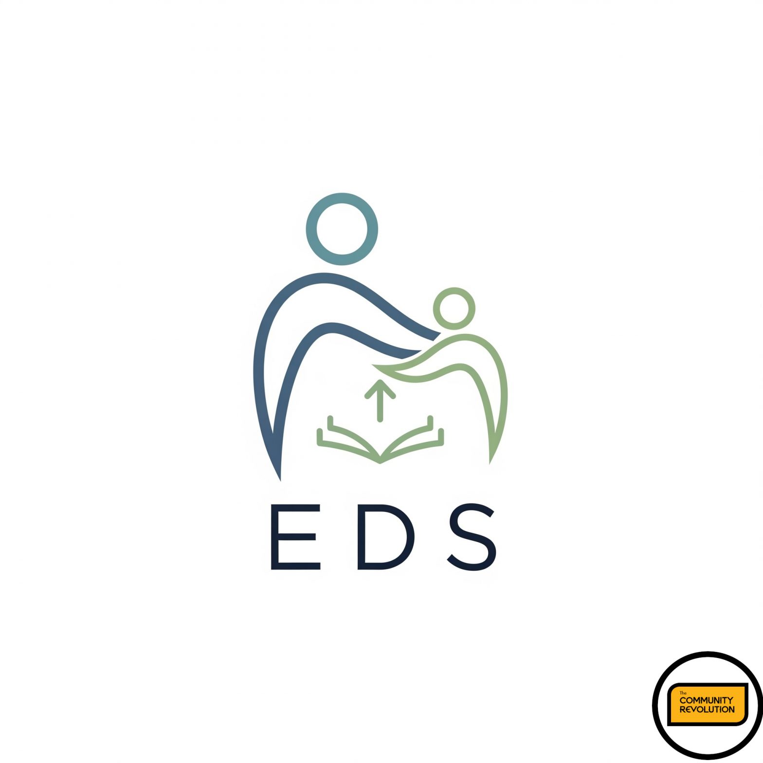 EDS. The Community Revolution's Essential Digital Skills inclusion programme logo